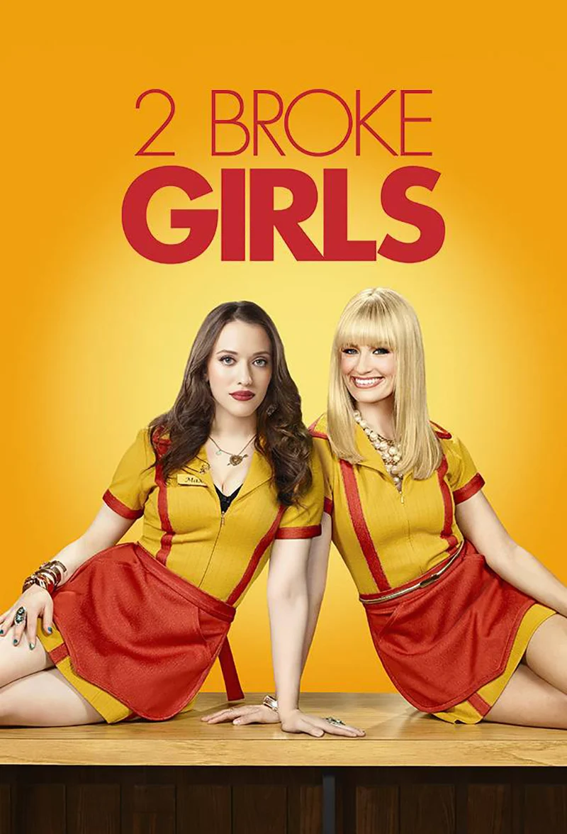 two broke girls